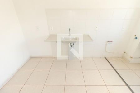 Sala/Cozinha de apartamento para alugar com 2 quartos, 60m² em Santa Cruz, Rio de Janeiro