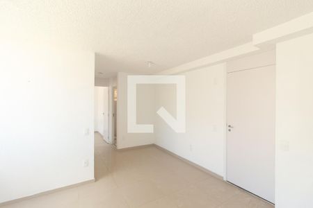 Sala/Cozinha de apartamento para alugar com 2 quartos, 60m² em Santa Cruz, Rio de Janeiro