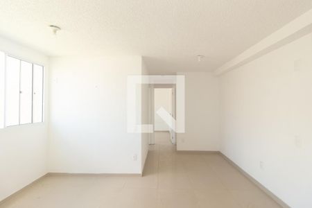 Sala/Cozinha de apartamento para alugar com 2 quartos, 60m² em Santa Cruz, Rio de Janeiro