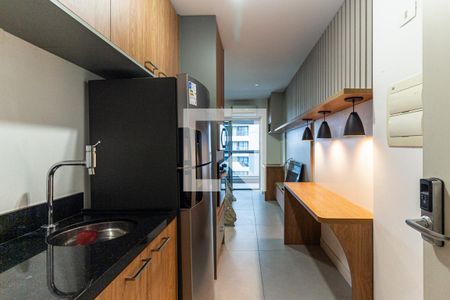 Studio de kitnet/studio à venda com 1 quarto, 32m² em República, São Paulo
