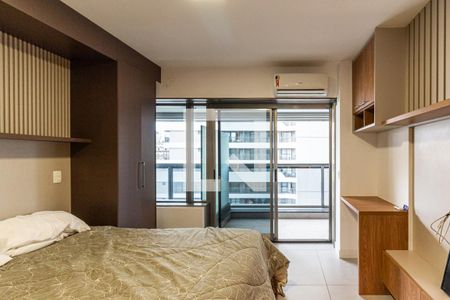 Studio de kitnet/studio à venda com 1 quarto, 32m² em República, São Paulo