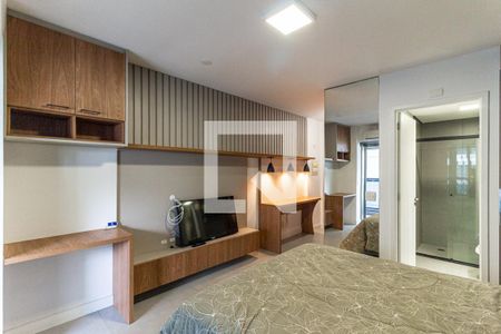 Studio de kitnet/studio à venda com 1 quarto, 32m² em República, São Paulo