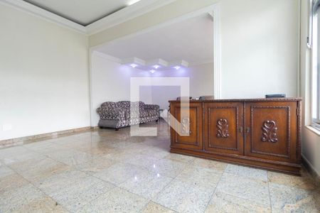 Sala de casa para alugar com 3 quartos, 220m² em Penha de França, São Paulo