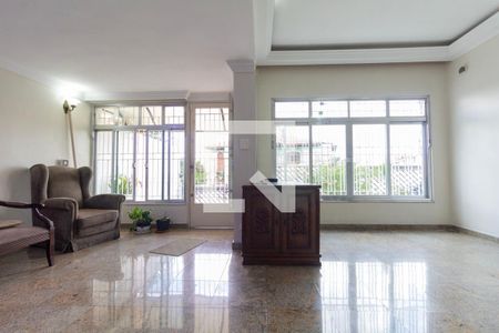 Sala de casa para alugar com 3 quartos, 220m² em Penha de França, São Paulo