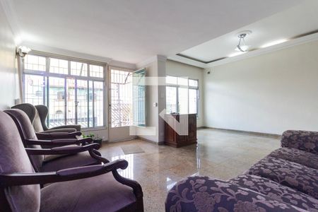 Sala de casa para alugar com 3 quartos, 220m² em Penha de França, São Paulo