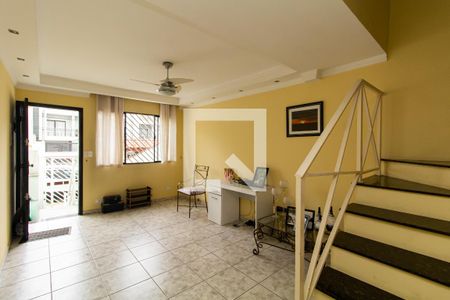 Sala de apartamento à venda com 2 quartos, 116m² em Jardim Pedro José Nunes, São Paulo