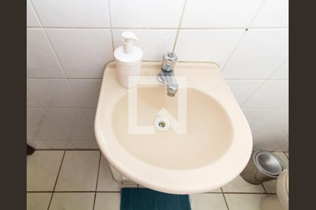 Lavabo de apartamento à venda com 2 quartos, 116m² em Jardim Pedro José Nunes, São Paulo