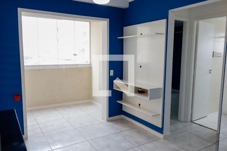 sala de apartamento para alugar com 2 quartos, 48m² em Conceição, Osasco