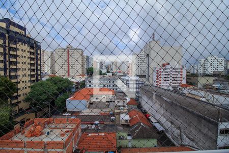 Varanda de apartamento à venda com 3 quartos, 127m² em Santa Paula, São Caetano do Sul