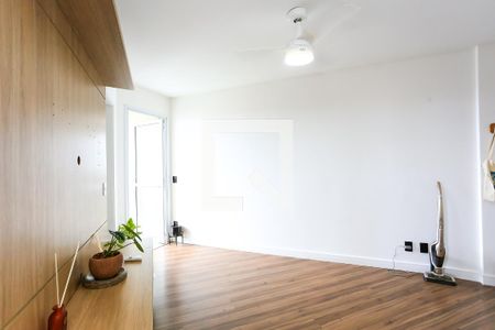 Sala  de apartamento à venda com 2 quartos, 52m² em Jardim Monte Alegre, Taboão da Serra
