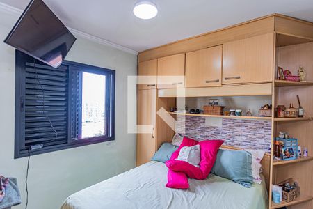 Suite de apartamento para alugar com 3 quartos, 70m² em Freguesia do Ó, São Paulo