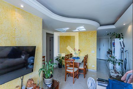 Sala de apartamento para alugar com 3 quartos, 70m² em Freguesia do Ó, São Paulo