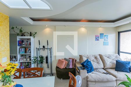 Sala de apartamento para alugar com 3 quartos, 70m² em Freguesia do Ó, São Paulo