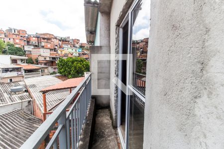 Sacada de apartamento para alugar com 2 quartos, 95m² em Jardim Itaquiti, Barueri