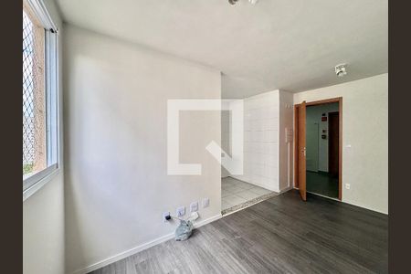 Sala de apartamento à venda com 2 quartos, 43m² em Jardim Iris, São Paulo