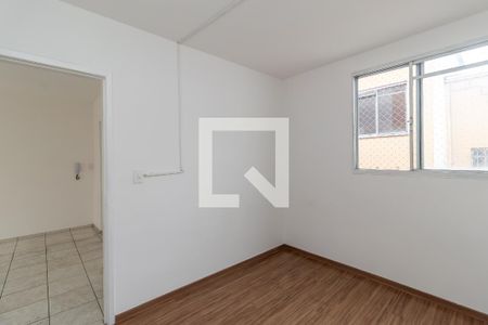 Quarto 2 de apartamento à venda com 2 quartos, 44m² em Piratininga, Belo Horizonte