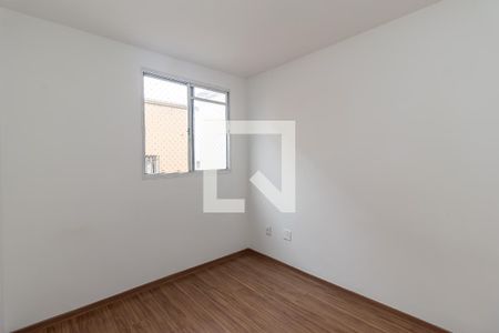 Quarto 2 de apartamento à venda com 2 quartos, 44m² em Piratininga, Belo Horizonte