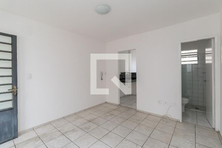 Sala de apartamento à venda com 2 quartos, 44m² em Piratininga, Belo Horizonte