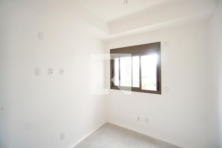 Quarto 01 de apartamento à venda com 2 quartos, 48m² em Tatuapé, São Paulo