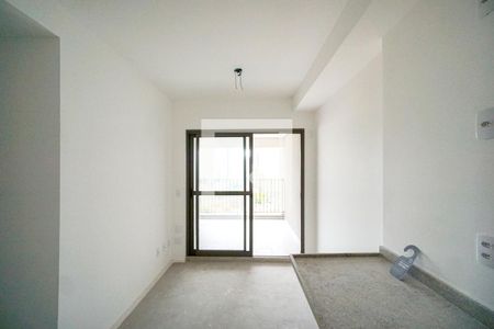 Sala e cozinha de apartamento à venda com 2 quartos, 48m² em Tatuapé, São Paulo