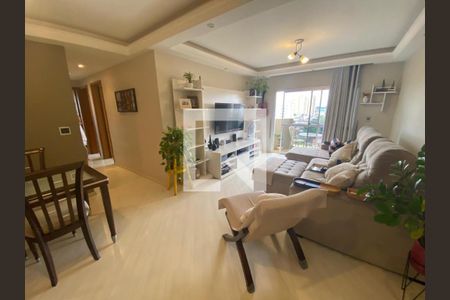 Foto 09 de apartamento à venda com 3 quartos, 106m² em Vila Polopoli, São Paulo