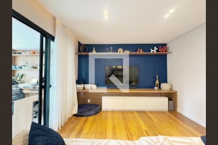 Foto 04 de apartamento à venda com 3 quartos, 152m² em Jardim Morumbi, São Paulo