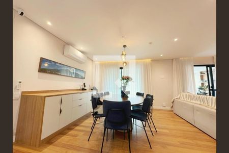 Foto 05 de apartamento à venda com 3 quartos, 152m² em Jardim Morumbi, São Paulo