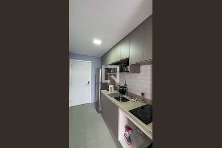 Estúdio de kitnet/studio à venda com 1 quarto, 26m² em Jardim das Acacias, São Paulo
