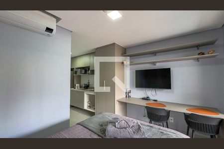 Estúdio de kitnet/studio à venda com 1 quarto, 26m² em Jardim das Acacias, São Paulo