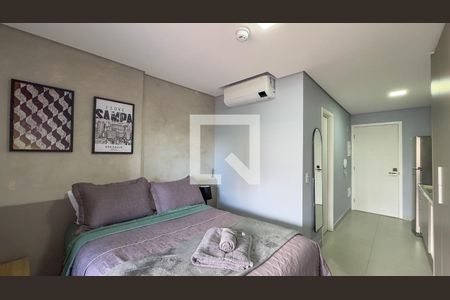 Estúdio de kitnet/studio à venda com 1 quarto, 26m² em Jardim das Acacias, São Paulo