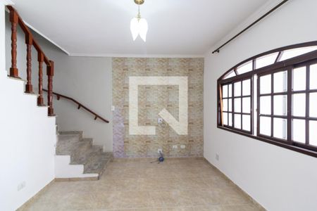 Sala de casa para alugar com 2 quartos, 200m² em Pedreira, São Paulo