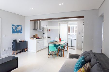 sala de apartamento para alugar com 2 quartos, 123m² em Buritis, Belo Horizonte