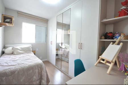 Quarto 2 de apartamento à venda com 2 quartos, 50m² em Vila Leonor, São Paulo