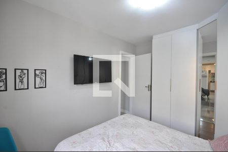 Quarto 1 de apartamento à venda com 2 quartos, 50m² em Vila Leonor, São Paulo
