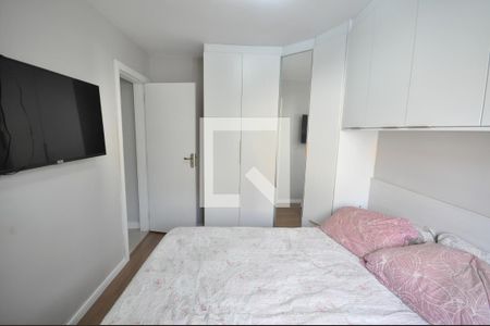 Quarto 1 de apartamento à venda com 2 quartos, 50m² em Vila Leonor, São Paulo