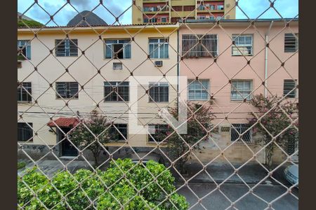 Vista do Quarto 1 de apartamento à venda com 2 quartos, 78m² em Grajaú, Rio de Janeiro