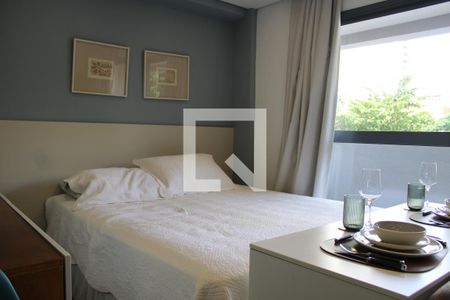 Quarto de kitnet/studio para alugar com 1 quarto, 27m² em Vila Mariana, São Paulo