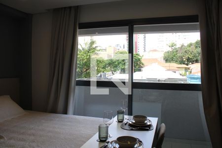 Quarto de kitnet/studio para alugar com 1 quarto, 27m² em Vila Mariana, São Paulo
