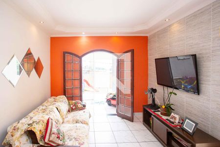Sala de casa à venda com 3 quartos, 160m² em Casa Grande, Diadema
