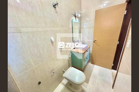 Foto 15 de casa à venda com 3 quartos, 133m² em Jardim Santa Amalia, Campinas