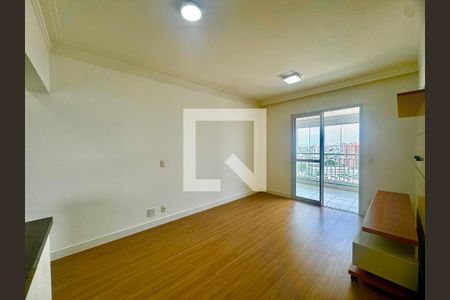 Sala de apartamento para alugar com 2 quartos, 62m² em Vila Augusta, Guarulhos