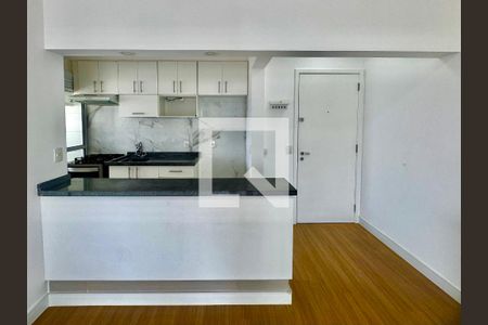 Sala de apartamento para alugar com 2 quartos, 62m² em Vila Augusta, Guarulhos