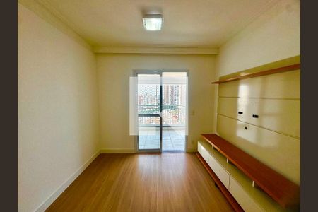 Sala de apartamento para alugar com 2 quartos, 62m² em Vila Augusta, Guarulhos