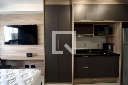 Studio de kitnet/studio para alugar com 1 quarto, 21m² em Jardim Paulista, São Paulo