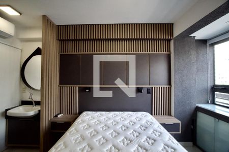 Studio de kitnet/studio para alugar com 1 quarto, 21m² em Jardim Paulista, São Paulo