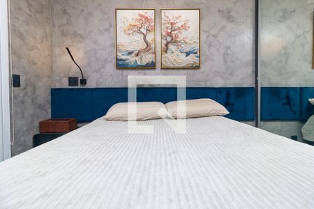 Suíte de apartamento à venda com 1 quarto, 60m² em Campo Belo, São Paulo