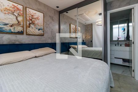 Suíte de apartamento à venda com 1 quarto, 60m² em Campo Belo, São Paulo