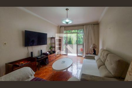 Sala de apartamento à venda com 3 quartos, 114m² em Perdizes, São Paulo