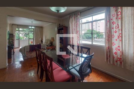 Sala de apartamento à venda com 3 quartos, 114m² em Perdizes, São Paulo