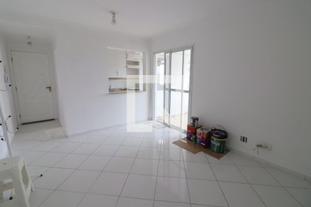 Sala de apartamento para alugar com 2 quartos, 58m² em Vila Osasco, Osasco